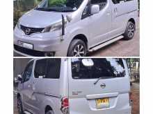 Nissan NV200 2012 Van