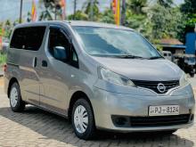 Nissan NV200 2015 Van