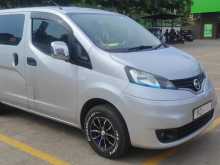 Nissan NV200 2015 Van