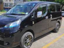 Nissan NV200 2013 Van