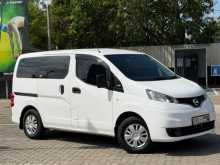 Nissan NV200 2014 Van