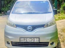 Nissan NV200 2013 Van
