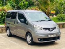 Nissan NV200 GL 2013 Van