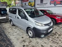 Nissan NV200 2016 Van