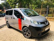 Nissan Nv200 2014 Van