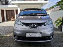 Nissan NV200 2014 Van