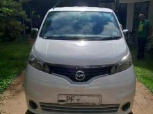 Nissan Nv200 Vanette 2011 Van