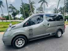 Nissan NV200 Vanette 2013 Van