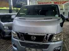 Nissan NV350 2015 Van