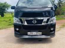 Nissan Caravan NV350 2012 Van