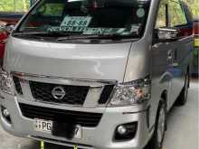 Nissan Nv350 2015 Van