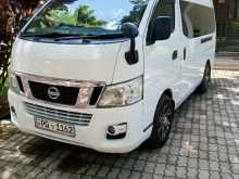 Nissan NV350 2015 Van