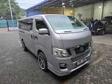 Nissan NV350 2013 Van