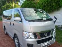 Nissan NV350 2014 Van