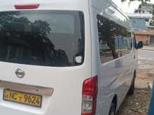 Nissan Nv350 2016 Van