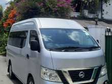 Nissan NV350 2016 Van