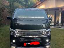 Nissan Nv350 2015 Van