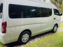 Nissan NV350 2016 Van