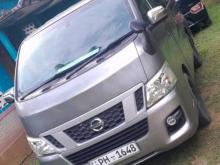 Nissan NV350 2013 Van