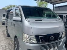 Nissan Nv350 2013 Van