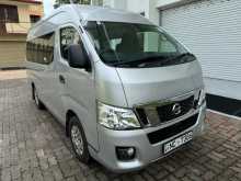 Nissan Caravan NV 350 2016 Van