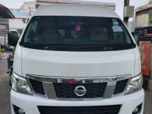 Nissan NV350 2016 Van