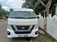 Nissan NV350 2019 Van
