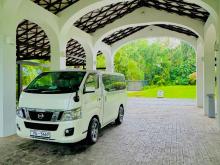 Nissan NV350 Caravan Premium GX 2015 Van