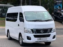 Nissan NV350 Caravan Super Long 2016 Van