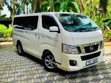 Nissan NV350 Caravan Premium GX 2015 Van