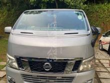 Nissan NV350 GX 2013 Van