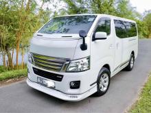 Nissan NV350 2013 Van