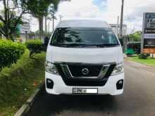 Nissan NV350 Wide Face 2019 Van