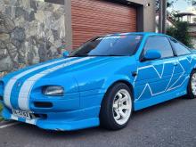Nissan NX 100 1992 Car