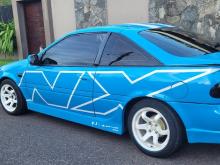 Nissan NX 100 1994 Car