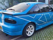 Nissan NX 100 1993 Car