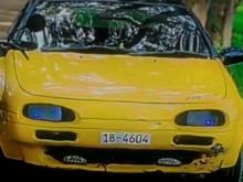 Nissan Nx 1991 Car