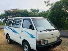 Nissan Vanette C22 1987 Van