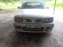 Nissan Primera 2000 Car
