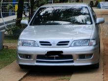 Nissan P11 Primera 1998 Car