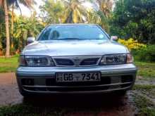 Nissan Pulsar 1997 Car