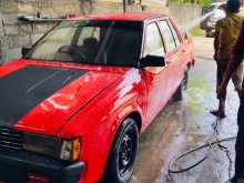 Nissan Pulsar 1986 Car