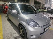 Toyota Passo 2011 Car