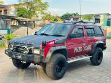 Nissan PATHFINDER 1985 SUV