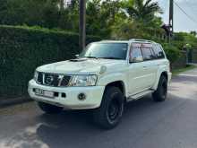Nissan Patrol 2013 SUV