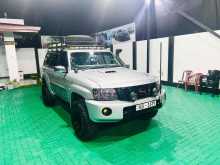 Nissan Patrol Y61 2005 SUV