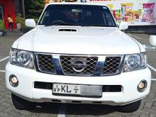 Nissan Patrol 2011 SUV