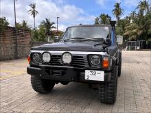 Nissan Patrol 1985 SUV