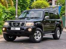 Nissan Patrol 2014 SUV