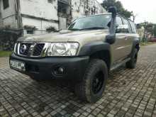 Nissan Patrol 2014 SUV